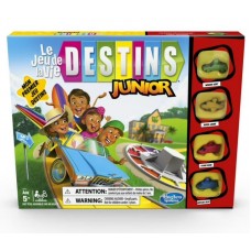 Le JEU de la VIE JUNIOR DESTINS (French Version)