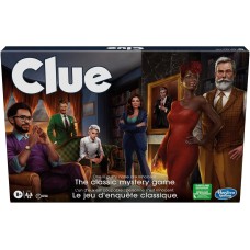 CLUE CLASSIC REFRESH GAME
