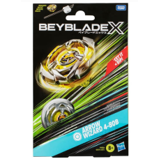 BEYBLADE X ARROW WIZARD STAMINA