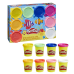 PLAY-DOH 8 PACK ASSORTED