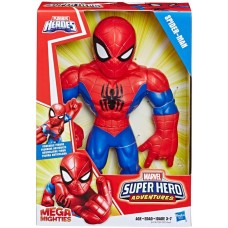 Playskool Heroes: Marvel - Mega Mighties - Spiderman                                                                                                  