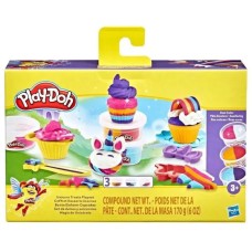 Play-Doh Unicorn Treats Playset