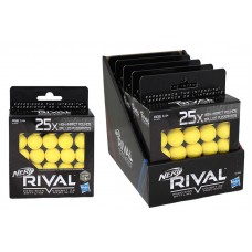 Nerf Rival 25 Round Refill w/display