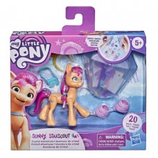 My Little Pony Crystal Adventures Ponies Sunny