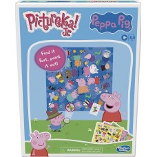 PICTUREKA JR PEPPA PIG