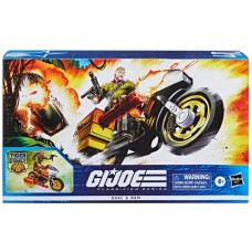 GI JOE CLASSIFIED SERIES THEME FIGURE & VEHICLE