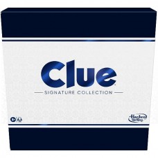 CLUE SIGNATURE COLLECTION