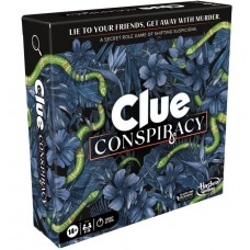 CLUE CONSPIRACY (English Version)