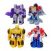 TRANSFORMERS EVERGREEN HEROES VS VILLAINS 4 PACK