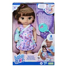 BABY ALIVE BETTER NOW BELLA BRUNETTE