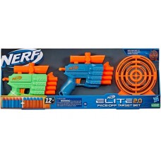 NERF ELITE 2.0 FACE OFF TARGET SET