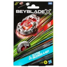 BEYBLADE X SCYTHE INCENDIO BALANCE