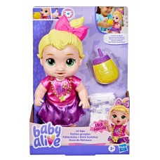 BABY ALIVE LIL DREAMER BLONDE LALA