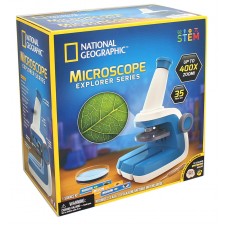 National Geographic Explorer Microscope Kit