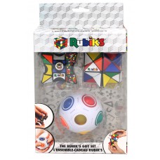 Rubiks Gift Set