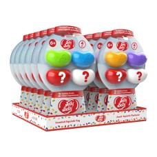 Jelly Belly Smelly Squish collectible 4 pack - Assorted in CDU
