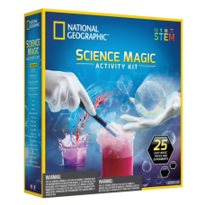 National Geographic Science Magic Activity Kit