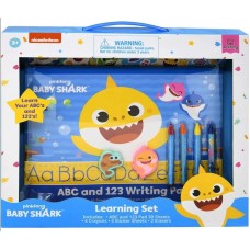 Baby Shark Learning Set in Box