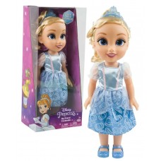 Princess Cinderella  15" Toddler Doll