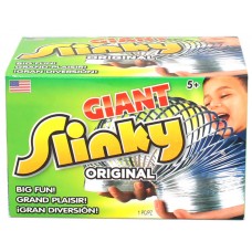 Giant Metal Original Slinky 
