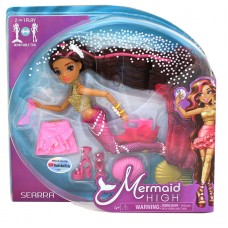 Mermaid High Deluxe Searra Doll Set