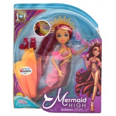 Mermaid High Spring Break Searra Doll Set
