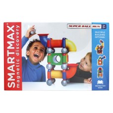 Smartmax Magnetic Discovery - Super Ball Run