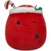 SQUISHMALLOWS 7.5" SQUISHMAS ASSORTMENT in DISPLAY SQUISHMALLOWS 7.5" SQUISHMAS ASSORTMENT in DISPLAY