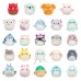 SQUISHMALLOW - Blind Plush Micromallows 2.5" IN DISPLAY SQUISHMALLOW - Blind Plush Micromallows 2.5" IN DISPLAY