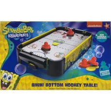 SPONGEBOB AIR HOCKEY 