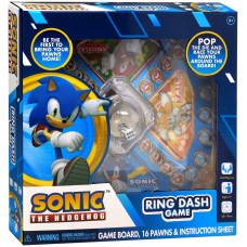 SONIC RING DASH GAME 