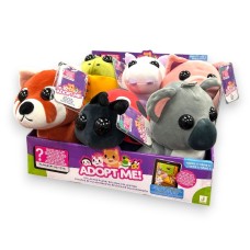 ADOPT ME - 8" COLLECTOR PLUSH in DISPLAY