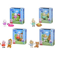 Peppa Pig: Fun Friends Figures - Assorted