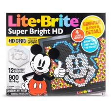 Lite-Brite, Disney LED Max HD Special Edition