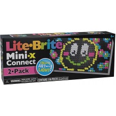 Lite-Brite, Mini-X Connect 2-Pack