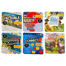 Magnetic Play on the Go Asst Games
