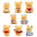 Winnie the Pooh Hunny Hugs Capsule Plush