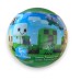 Minecraft SquishMe in Capsule in Display