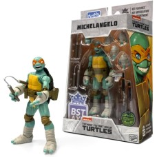 The Loyal Subjects Turtles Figures Michelangelo