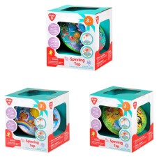  SPINNING TOP - 3 ASSORTED