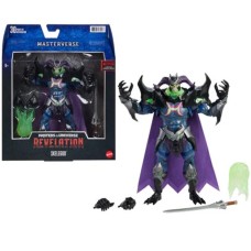 Masters of the Universe  Masterverse  Revelation Skelegod  Action Figure