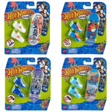 Hot Wheels Skate Board & Shoes Assorted