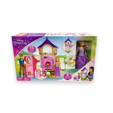 RAPUNZEL'S TOWER PLAYSET