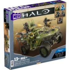 MEGA  Halo  FLEETCOM Warthog