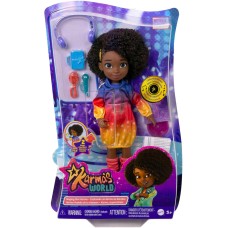 KARMA'S WORLD SINGING STAR KARMA Doll
