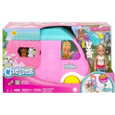 Chelsea  Doll and Playset