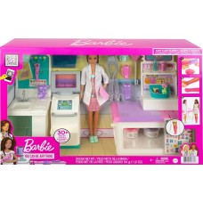 Mattel DDC Barbie Fast Cast Clinic