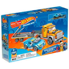 HOT WHEELS TWINDUCTION HAULER PACK