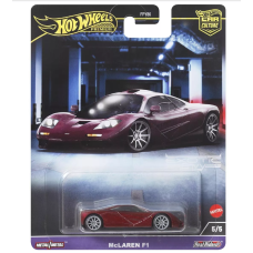 Hot Wheels McLaren F1