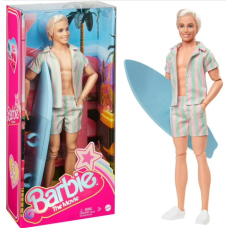 Barbie Movie Ken Stripe Outfit